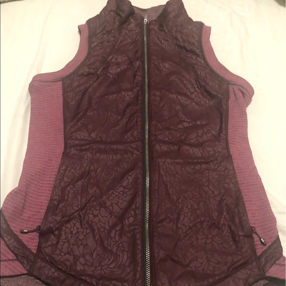 Lululemon vest